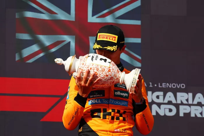 Lando Norris, McLaren