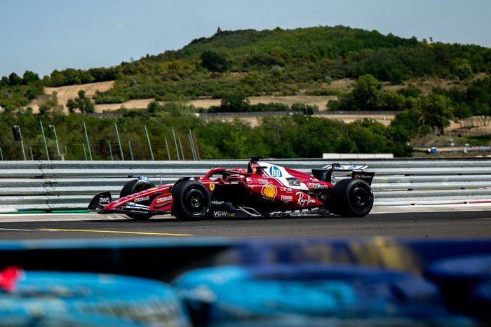 Charles Leclerc, Ferrari 