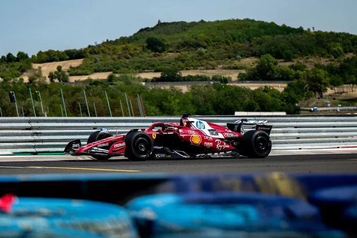 Charles Leclerc, Ferrari 