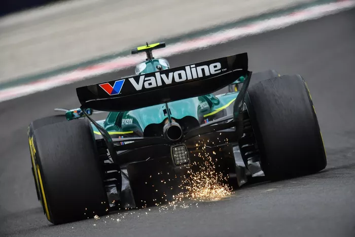 Fernando Alonso, Aston Martin Racing