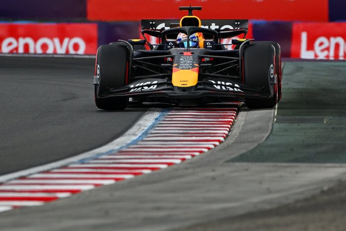 Max Verstappen, Red Bull Racing