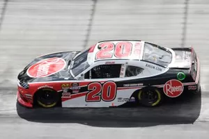 Christopher Bell, Joe Gibbs Racing, Toyota Supra Rheem