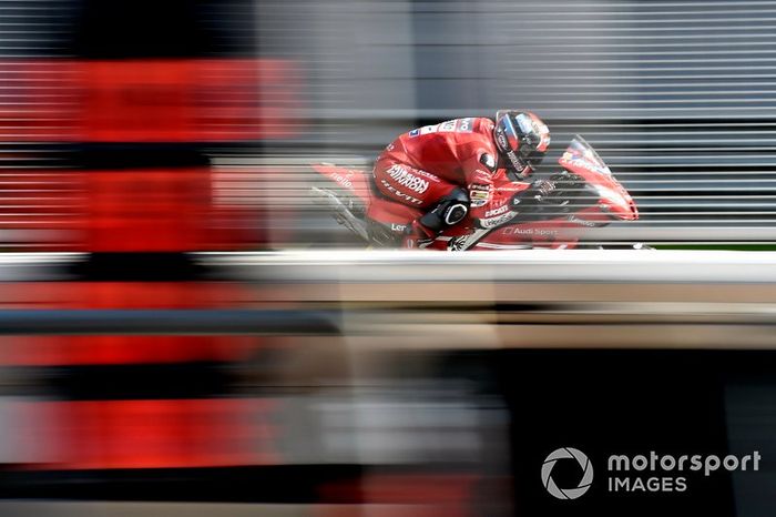 Danilo Petrucci, Ducati Team
