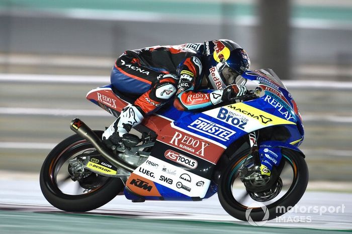 Filip Salac, Prustel GP