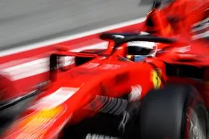 Sebastian Vettel, Ferrari SF90