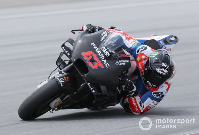 Francesco Bagnaia, Pramac Racing