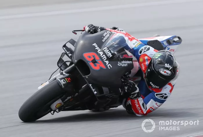 Francesco Bagnaia, Pramac Racing