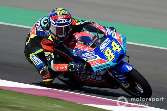 Jakub Kornfeil, Prustel GP  