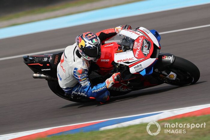 Jack Miller, Pramac Racing