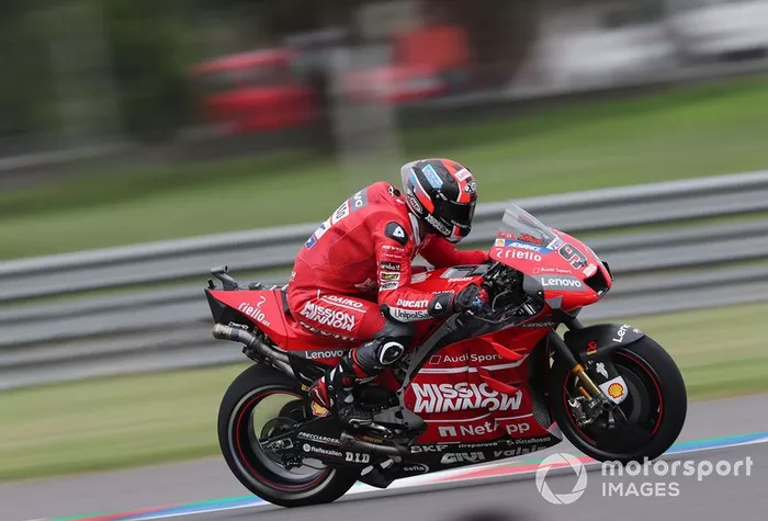 Danilo Petrucci, Ducati Team