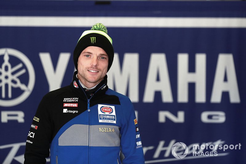 Alex Lowes, Pata Yamaha