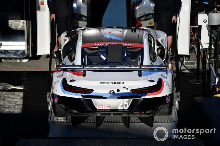 #25 BMW Team RLL BMW M8 GTE, GTLM: Augusto Farfus, Connor De Phillippi, Philipp Eng, Colton Herta
