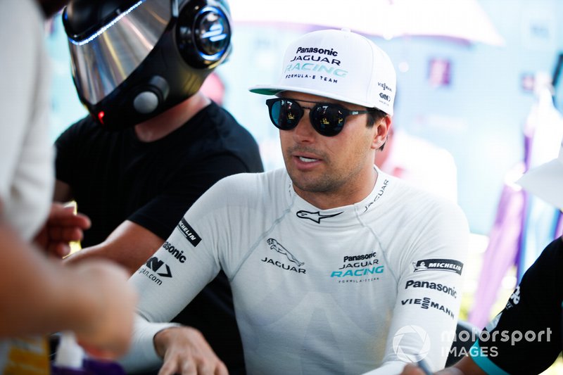Nelson Piquet Jr., Jaguar Racing