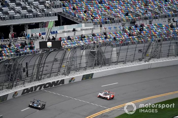 Vitória nas 24H de Daytona (IMSA)