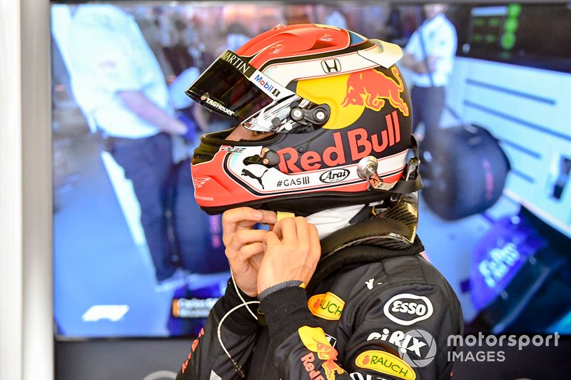 Pierre Gasly, Red Bull Racing