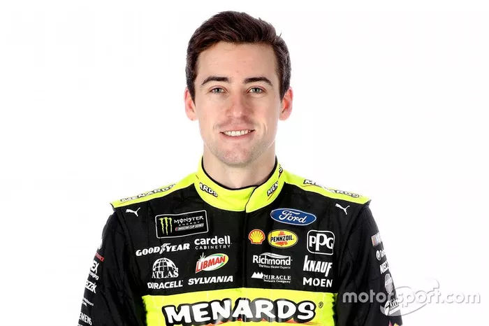 Ryan Blaney: Mit Talladega-Sieg für 