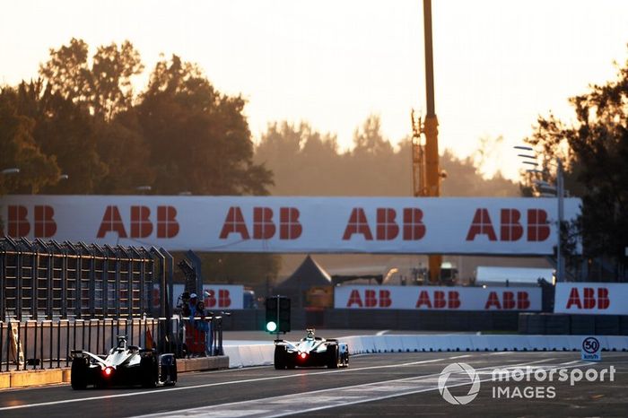 Stoffel Vandoorne, HWA Racelab, VFE-05