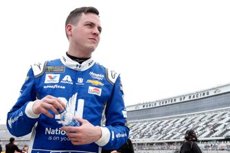 Alex Bowman, Hendrick Motorsports, Chevrolet Camaro Nationwide