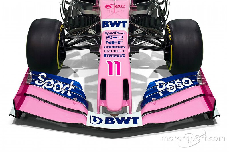 Автомобиль Racing Point