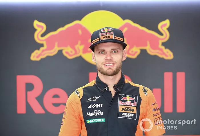 Brad Binder, Red Bull KTM Factory Racing, confirmado para 2020