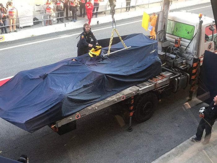 Pierre Gasly, Red Bull Racing RB 15