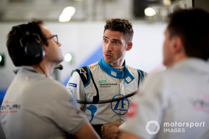 Edoardo Mortara Venturi Formula E, Venturi VFE05