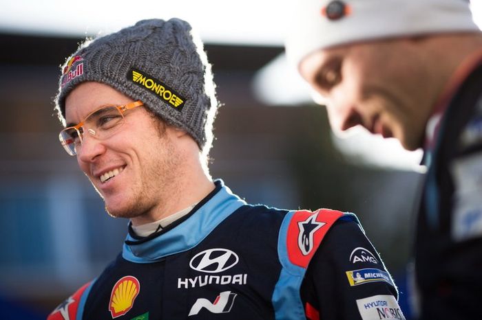 Thierry Neuville, Hyundai Motorsport