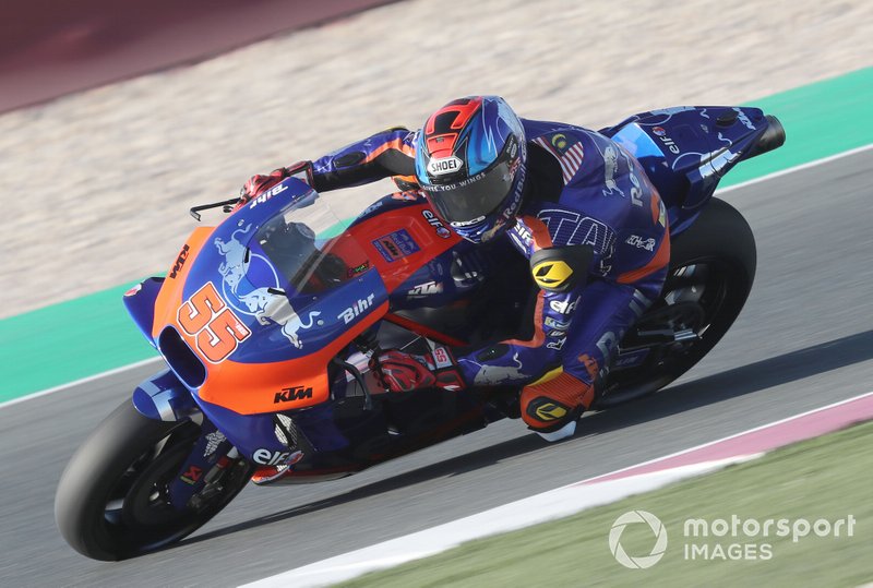 Hafizh Syahrin