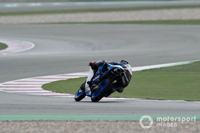 Alonso Lopez, Estrella Galicia 0,0