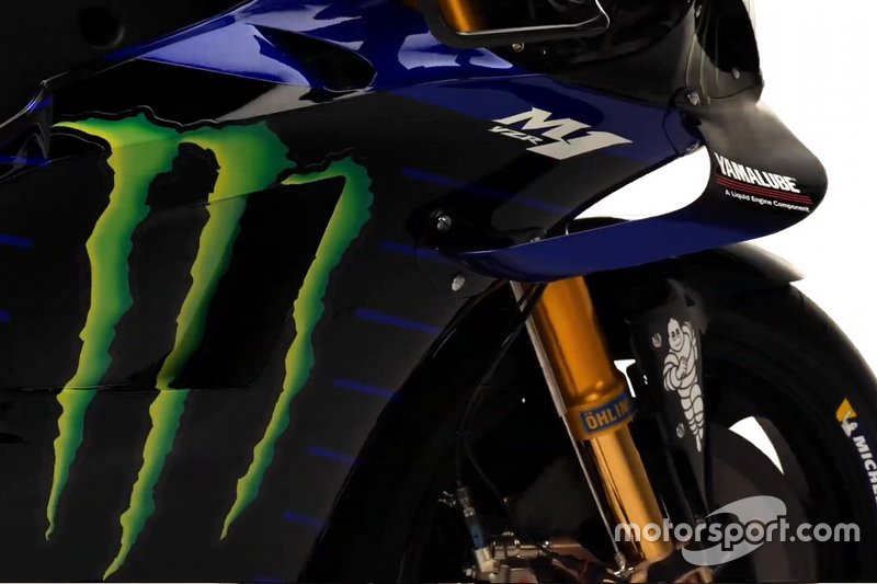 Мотоцикл YZR-M1, Yamaha Motor Racing