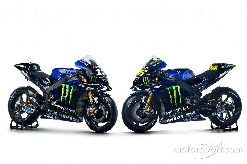 Yamaha Motor Racing, YZR-M1