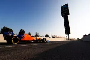 Lando Norris, McLaren MCL34