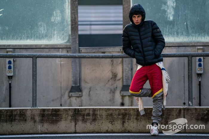 Leonardo Pulcini, Hitech Grand Prix