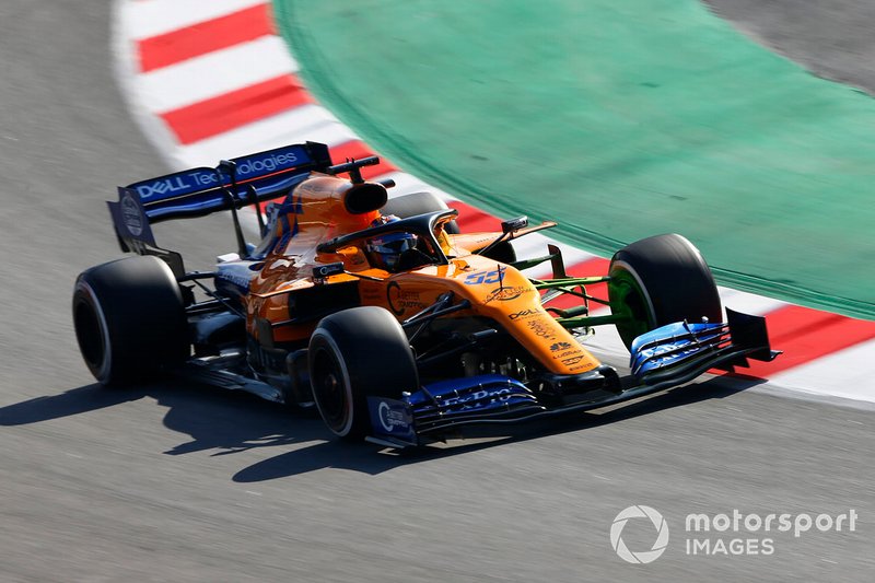 McLaren MCL34
