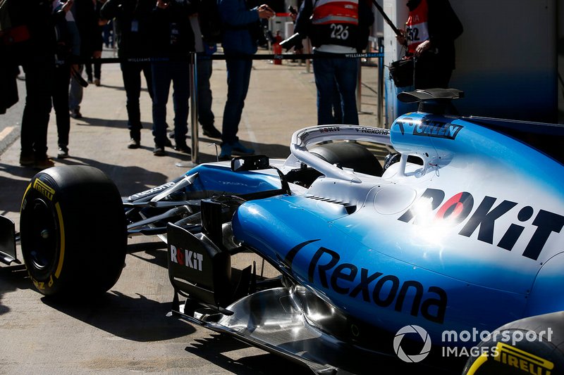 Williams FW42