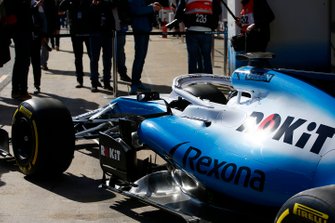 La Williams FW42