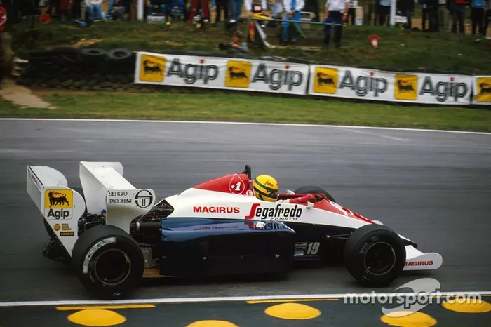 Toleman TG184
