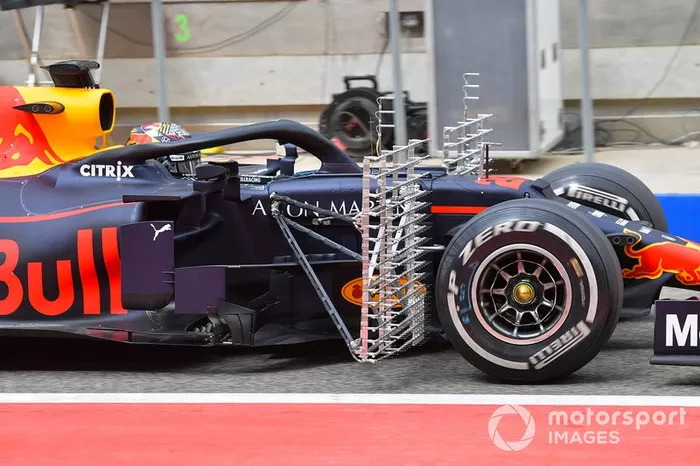 Dan Ticktum, Red Bull Racing RB15  