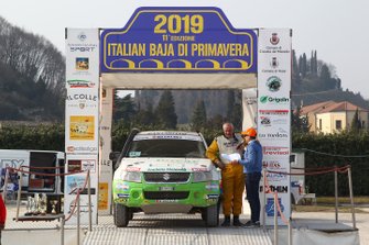 Mauro Cantarello, Cristian Darchi, Scuderia Malatesta