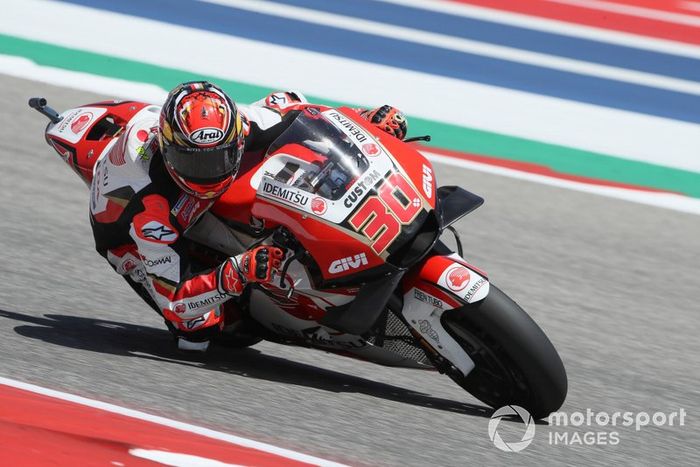 Takaki Nakagami, Team LCR Honda