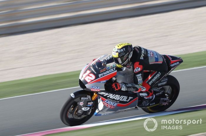 Thomas Luthi, Intact GP