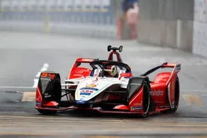 Pascal Wehrlein, Mahindra Racing, M5 Electro 