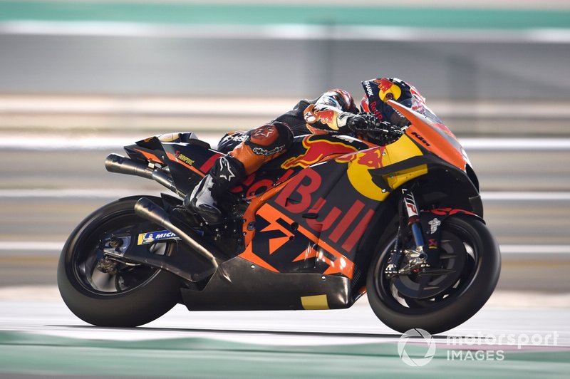 Johann Zarco, Red Bull KTM Factory Racing