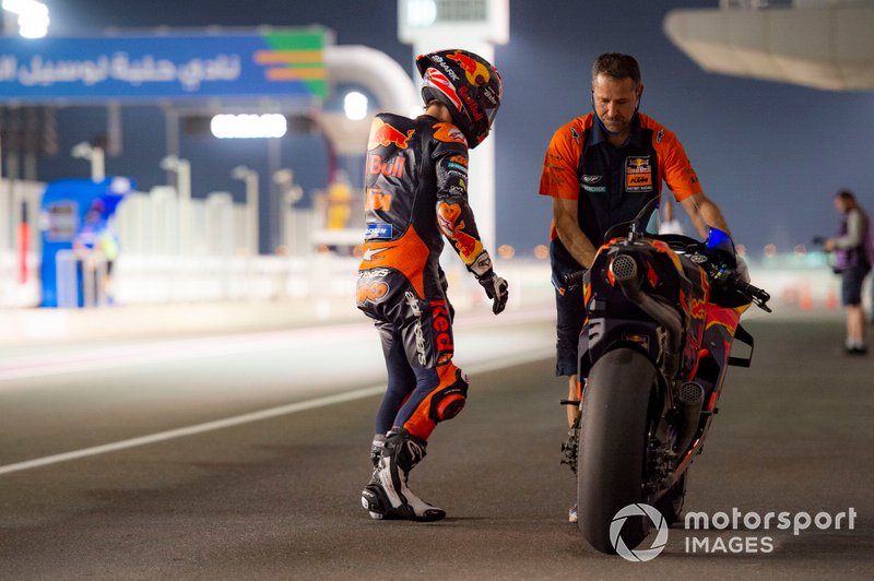 Жоанн Зарко, Red Bull KTM Factory Racing