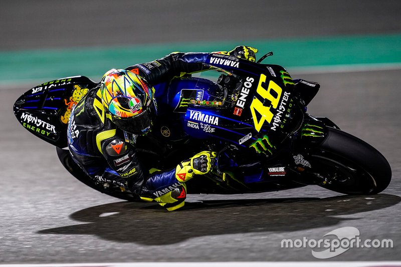 Valentino Rossi, Yamaha Factory Racing