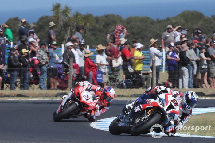 Markus Reiterberger, BMW Motorrad WorldSBK Team