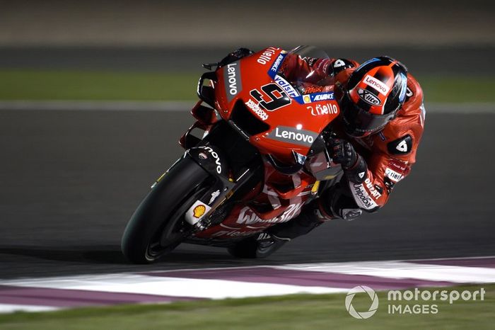 Danilo Petrucci, Ducati Team