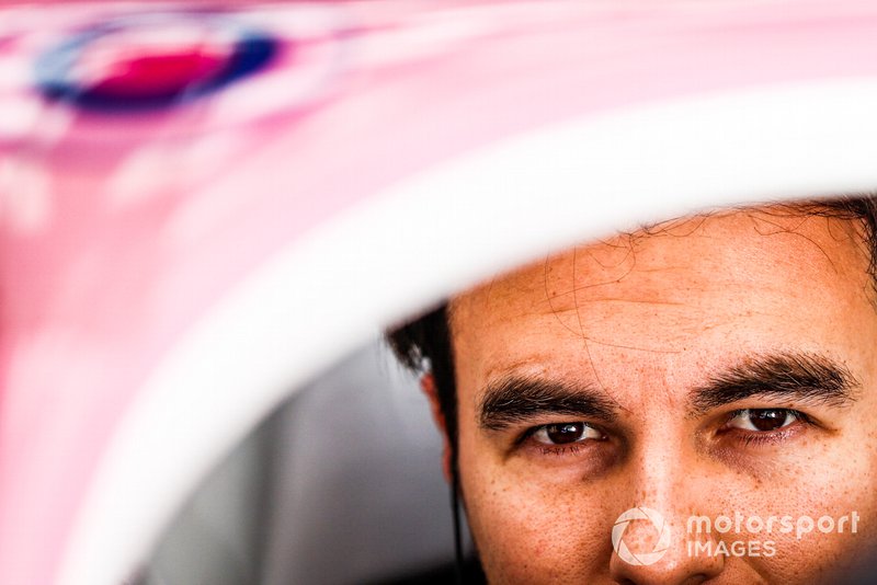 Sergio Perez, Racing Point