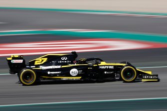 Nico Hulkenberg, Renault F1 Team R.S. 19