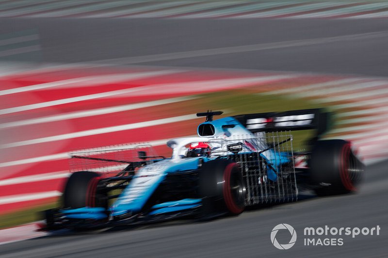 Роберт Кубіца, Williams FW42